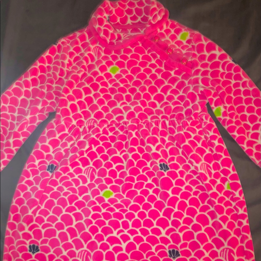 Lily Pulitzer Dress SZ-5
